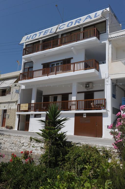 Corali Hotel Adamantas  Exterior foto